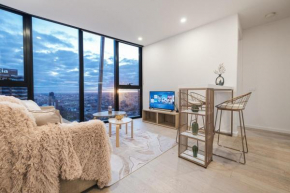 Splendid High Level 2br Cbd Pool Gym Wi-fi